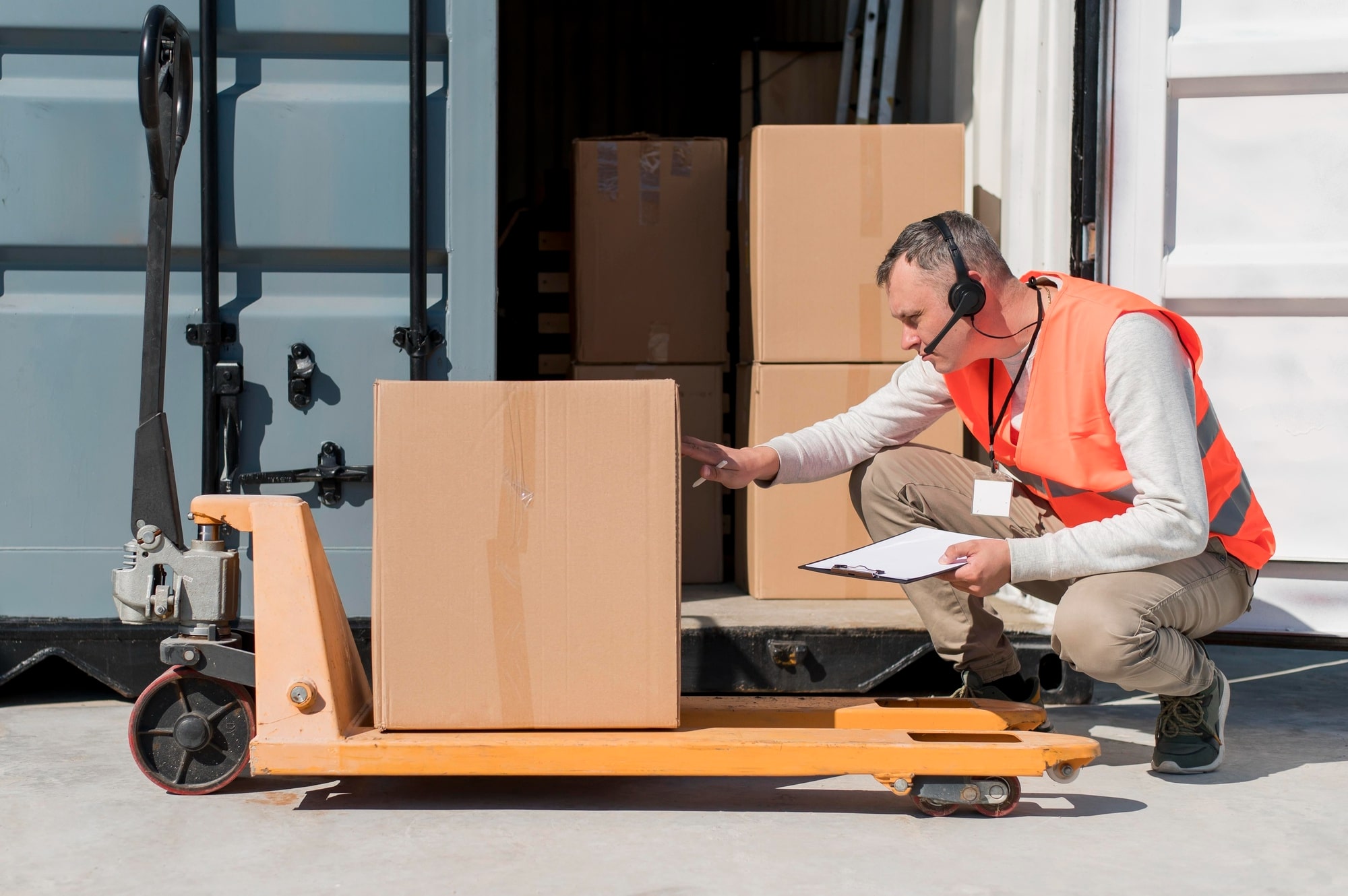 Logistics & Industry